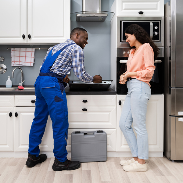 do you specialize in cooktop repair or do you offer general appliance repair services in Robbins North Carolina